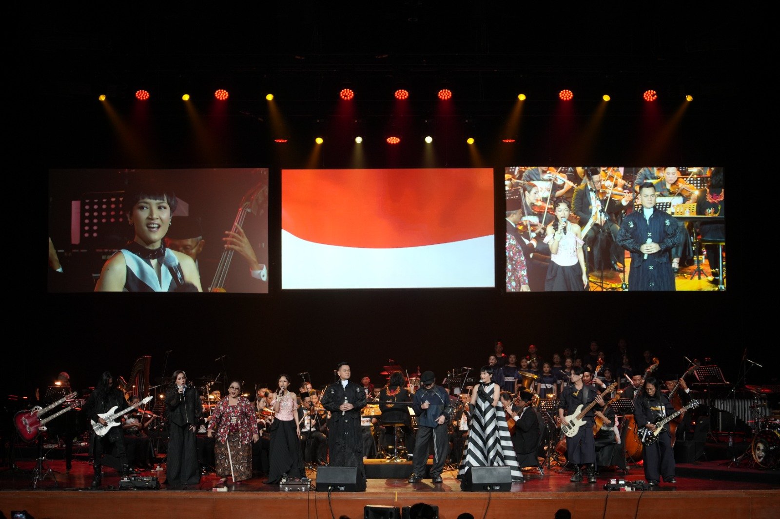 Pemprov DKI Jakarta Gelar Perayaan Kebangsaan “Satoe Indonesia” Bersama Jakarta Philharmonic Orchestra