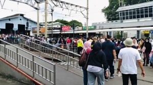 Penjualan Tiket Nataru 2025/2026 Tembus 566 Ribu, KAI Beri Diskon 30 Persen untuk 182 Kereta Api