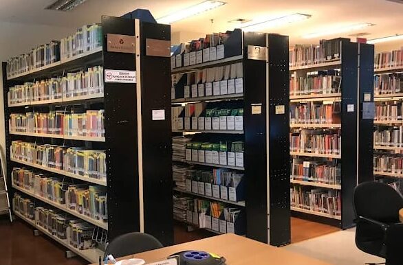 Perpustakaan Daniel S. Lev: Ruang Belajar Hukum yang Terbuka untuk Umum di Jakarta