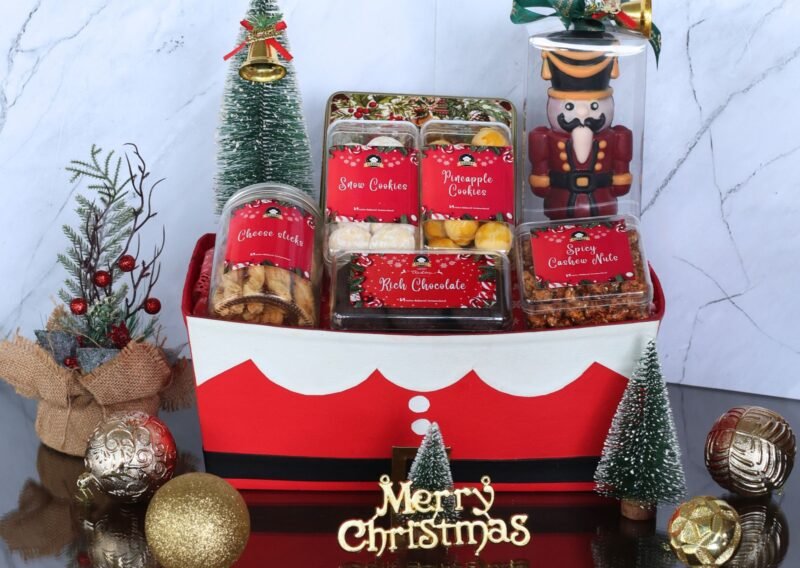 Season of Giving: Hotel Ciputra Jakarta Luncurkan Hampers Premium untuk Akhir Tahun