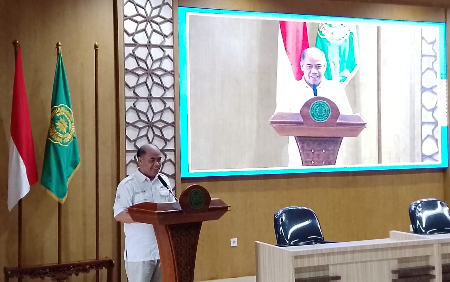 Prof. Zuly Qodir: Mahasiswa Harus Bijak dan Beretika di Dunia Digital