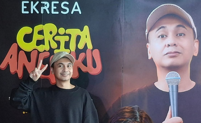 Raditya Dika Siap Bawa “Cerita Anehku” ke 6 Kota Besar di Luar Jakarta