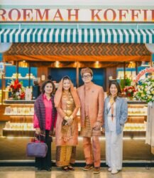 Roemah Koffie Gelar “Nikahan Massal Anak Daro” di Jakarta Coffee Week 2025