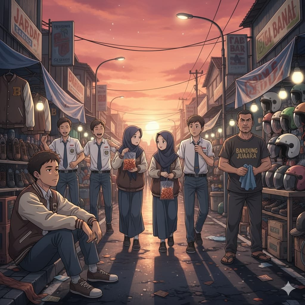 STUDY TOUR, SOCIAL DISTRACTION, and SPOILER MOJANG BANDUNG (12)