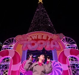 “Sweetopia”: Central Park Hadirkan Perayaan Natal Penuh Keajaiban & Pengalaman Terintegrasi Bersama Central Park 2
