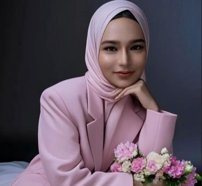 Tengku Carren Bangkit: Perjalanan Pemulihan dan Karier Internasional Menyambut Ramadan