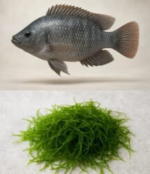 Tips Mancing Ikan Nila di Alam Bebas dengan Umpan Lumut