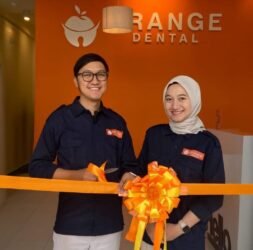 Transparansi klinik gigi