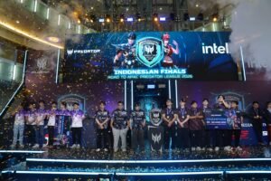 Acer Umumkan Empat Tim Esports Terbaik Indonesia Siap Berlaga di Grand Final APAC Predator League 2026 di India