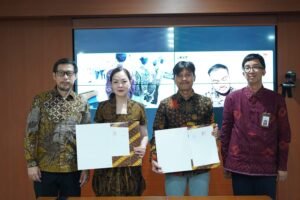 Acer Indonesia & PPI Dunia Perkuat Ekosistem Pendidikan Digital