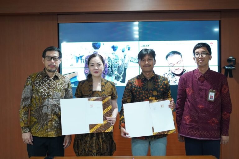 Acer Indonesia & PPI Dunia Perkuat Ekosistem Pendidikan Digital