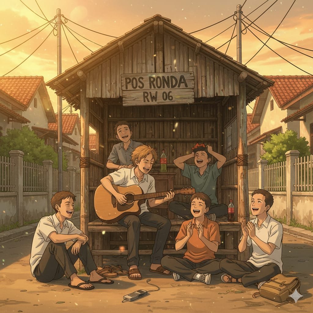 Volume 0: Tanda-Tanda Anak Band yang Gagal Fokus