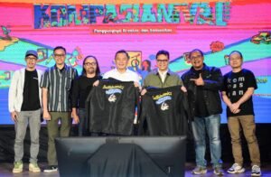 Wamenkomdig: Kreator Konten Jadi Profesi Menjanjikan, Tapi Punya Tanggung Jawab Besar