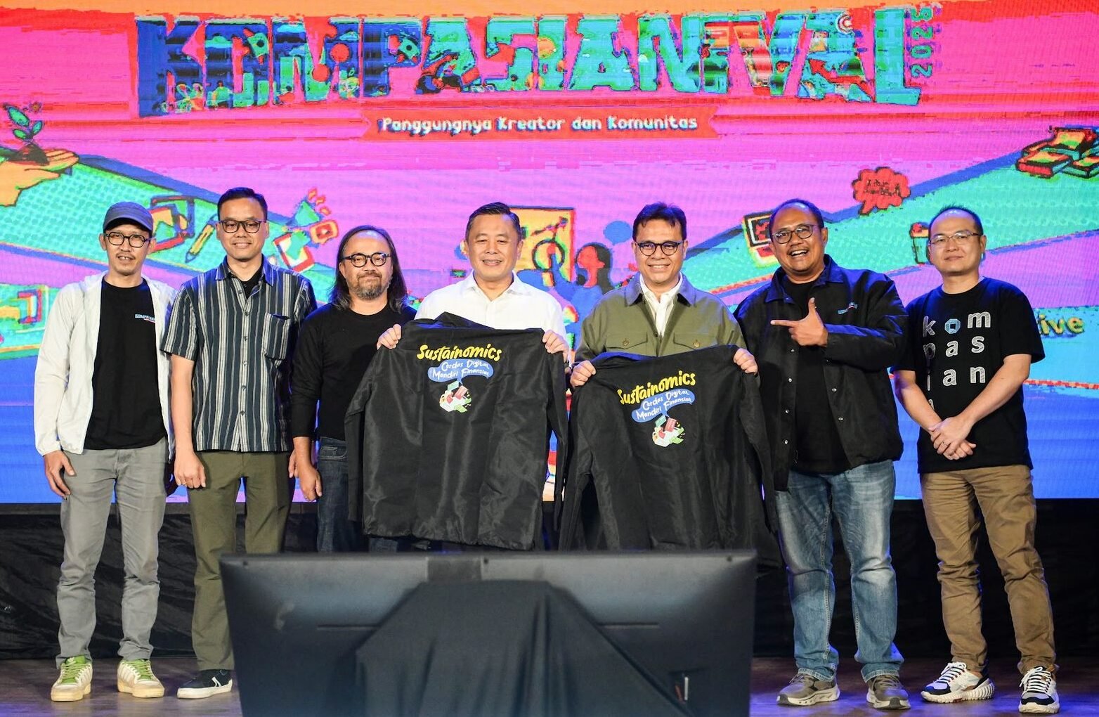 Wamenkomdig: Kreator Konten Jadi Profesi Menjanjikan, Tapi Punya Tanggung Jawab Besar