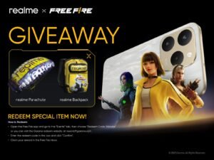 realme 15T 5G Resmi Hadir di Indonesia! Smartphone Kapasitas Baterai 7000mAh Tertipis 3 Jutaan dengan Desain Stylish dan Looks Great