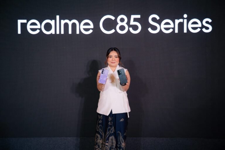 realme C85 Series Hadir dengan IP69 Pro & Baterai 7000mAh — Standar Waterproof Baru di Harga 2–3 Jutaan