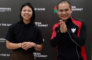 Indonesia Sports Summit 2025: Inspirasi Greysia Polii & Cellos untuk Majukan Industri Olahraga