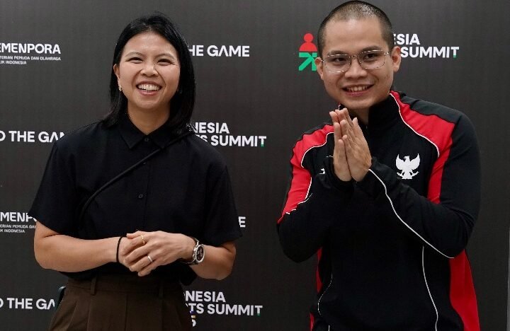 Indonesia Sports Summit 2025: Inspirasi Greysia Polii & Cellos untuk Majukan Industri Olahraga