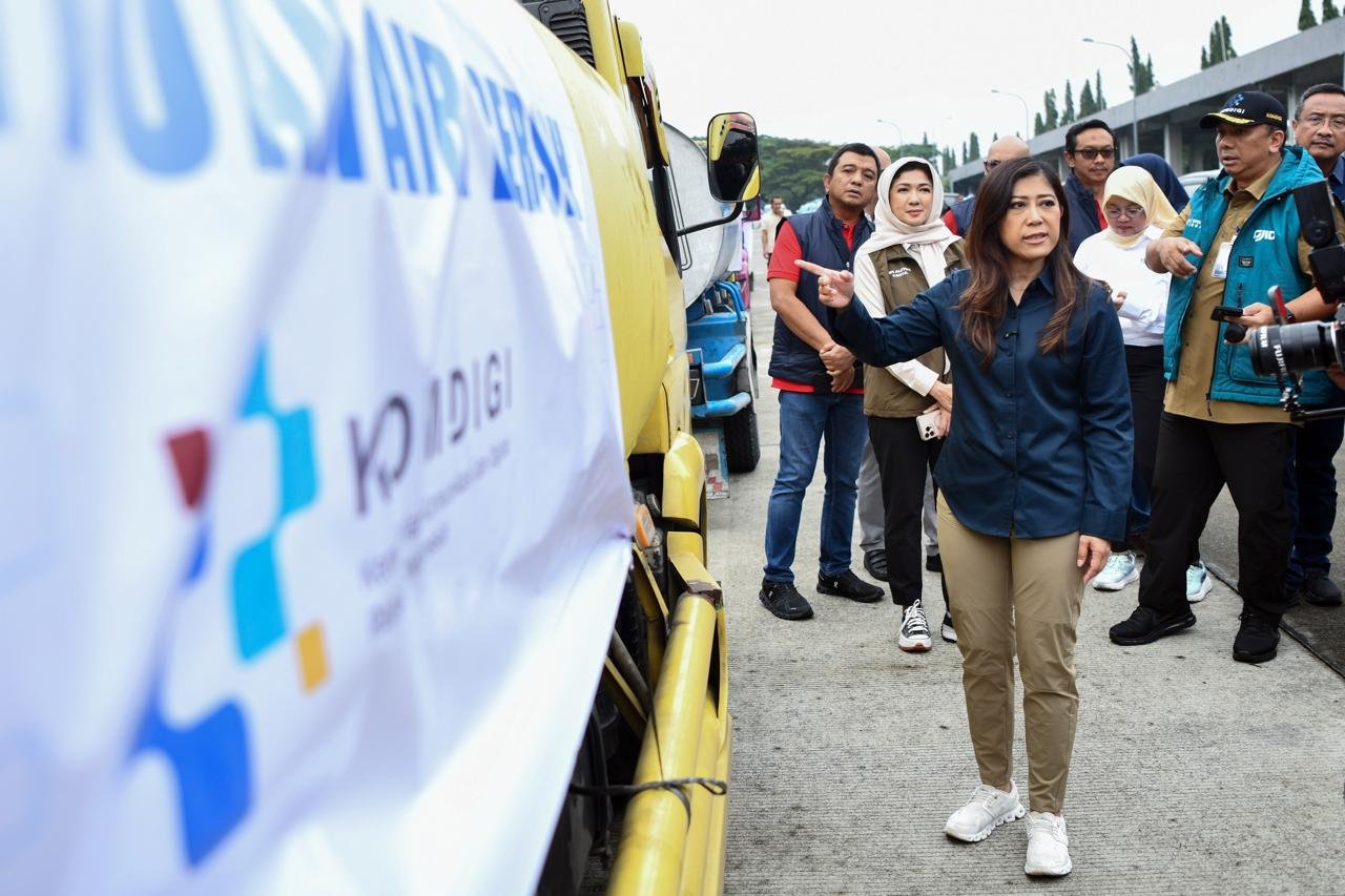 Air Bersih dan Jaringan Pulih, Warga Aceh Tamiang Bangkit Pascabanjir