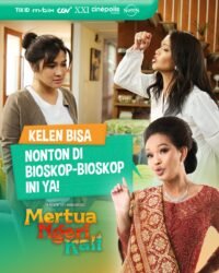 Akhirnya Bertemu Bunda Corla di Layar Lebar! “Mertua Ngeri Kali” Mulai Tayang, 11 Desember 2025