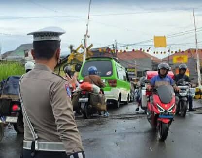 Antisipasi Wisata Puncak, Ratusan Personel Satlantas Bogor Disiagakan Selama Nataru