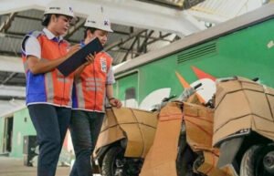 Motis Nataru 2025/26: KAI Sediakan 3.712 Kuota Pengiriman Motor Gratis