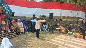 Bangga, 35 Penulis Muda Luncurkan Buku Anak Semesta