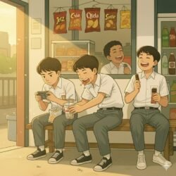 “Basecamp Bocah SMA, Crash Nitro Kart, dan Rencana JI-Expo”(1)