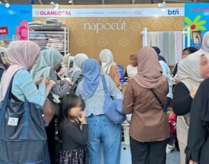 Berburu Koleksi Modest Wear Lokal di GlamLocal x balé by BTN