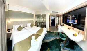 Best Western Premier The Hive Bersama PT WIKA Realty Resmikan New Deluxe Room