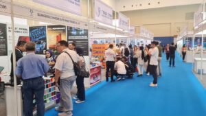 CIAAF 2025 Resmi Dibuka, 200 Perusahaan Otomotif Hadir