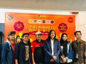 Dorong UMKM Naik Kelas, Ahmad Maulana (Bang Ujay) Inisiasi Malahayati Fest 2026