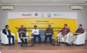 Dukung Keberlanjutan Ekosistem Transportasi Online, Maxim Gelar Diskusi Panel Inklusif Bersama Pemangku Kepentingan