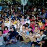 Dukung Pemulihan Anak, Kemkomdi Dirikan Posko Psikososial di Deli Serdang