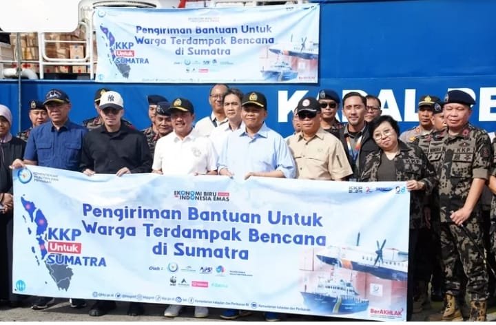 EIGER Kirim 19 Ribu Pakaian Baru dan Sembako untuk Korban Banjir Aceh–Sumatra