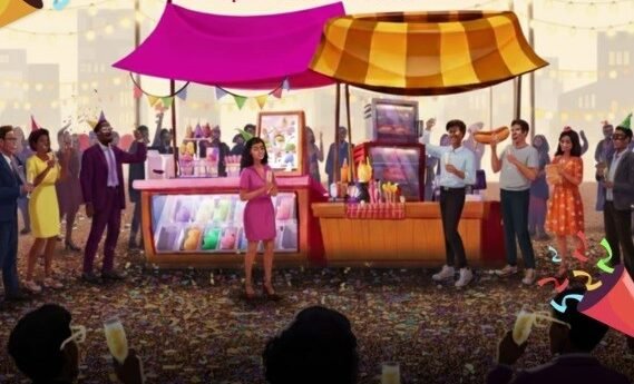 Fave Hotel Pluit Junction Suguhkan Street Food Dinner Sambut Malam Tahun Baru