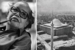 FRIEDRICH SILABAN: Antara Sinfonia Eroica dan Lempeng Beton Perkasa