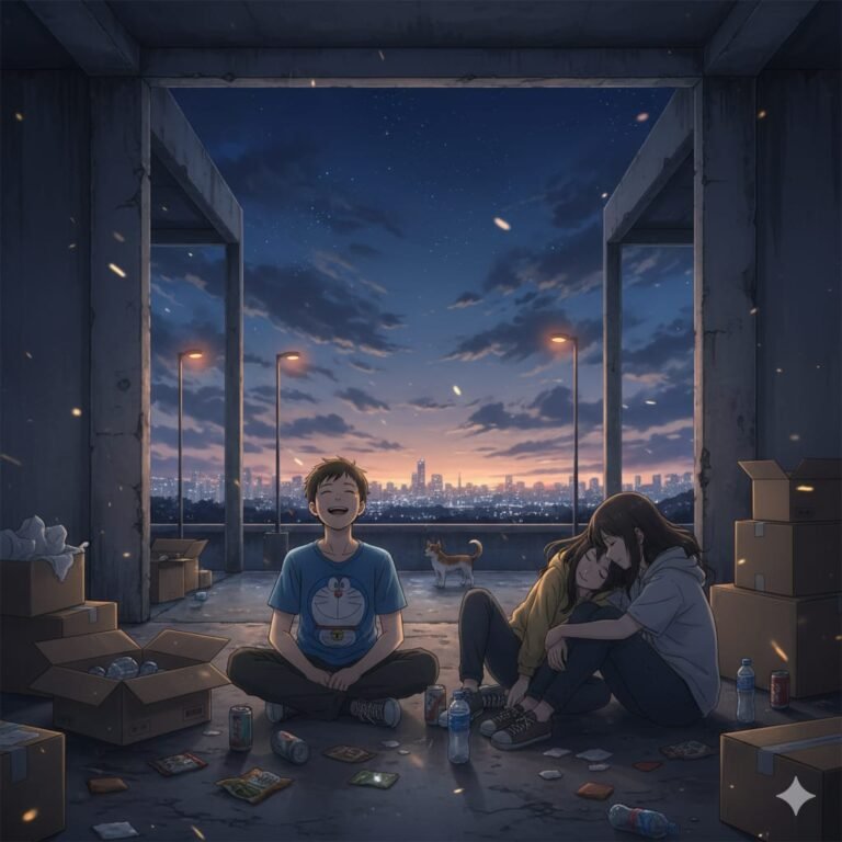 Gak Masuk Rundown: Cerita Terselip di Antara JI-Expo, Kardus, dan Guguk (5)