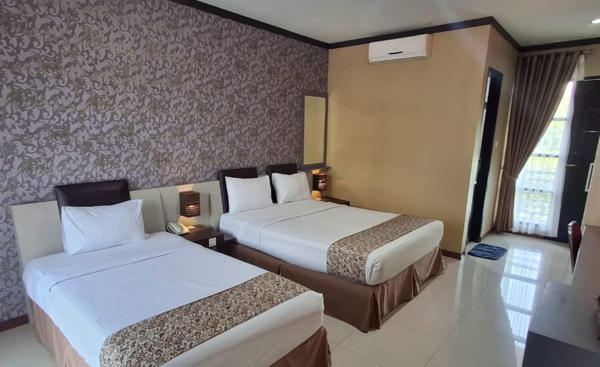Grand Hani Hotel Bandung Hadir dengan Wajah Baru, Siap Tarik Minat Wisatawan