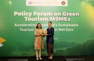 Green Tourism sebagai Fondasi Masa Depan UMKM Pariwisata Indonesia