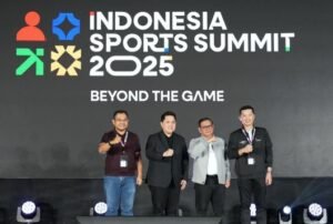 Gubernur DKI Jakarta Pramono Anung Siap Kolaborasi dengan Kemenpora Majukan Industri Olahraga