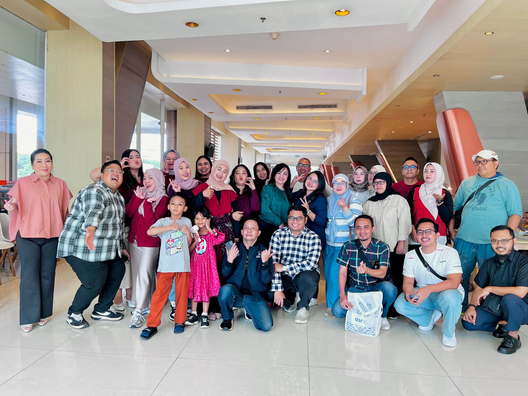 HARRIS Bekasi Gelar Media & Digital Creators Mini Gathering Sambut 2026