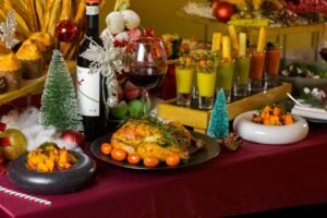 HARRIS Hotel & Conventions Kelapa Gading Hadirkan Keajaiban Natal “Christmas Candy Wonderland” dan Pesta Tahun Baru “Funtastic Superhero Eps.2”