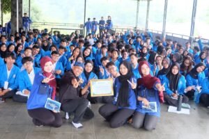 HIMSI SMART CAMP 2025 Cetak Mahasiswa Sistem Informasi CEKRITAS