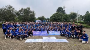 HIMSI SMART CAMP 2025 Cetak Mahasiswa Sistem Informasi CEKRITAS V
