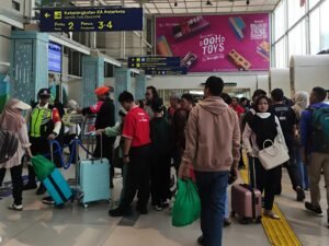 Hadapi Nataru, Mendagri Minta Pemda Siaga dan Cegah Kenaikan Harga Tiket