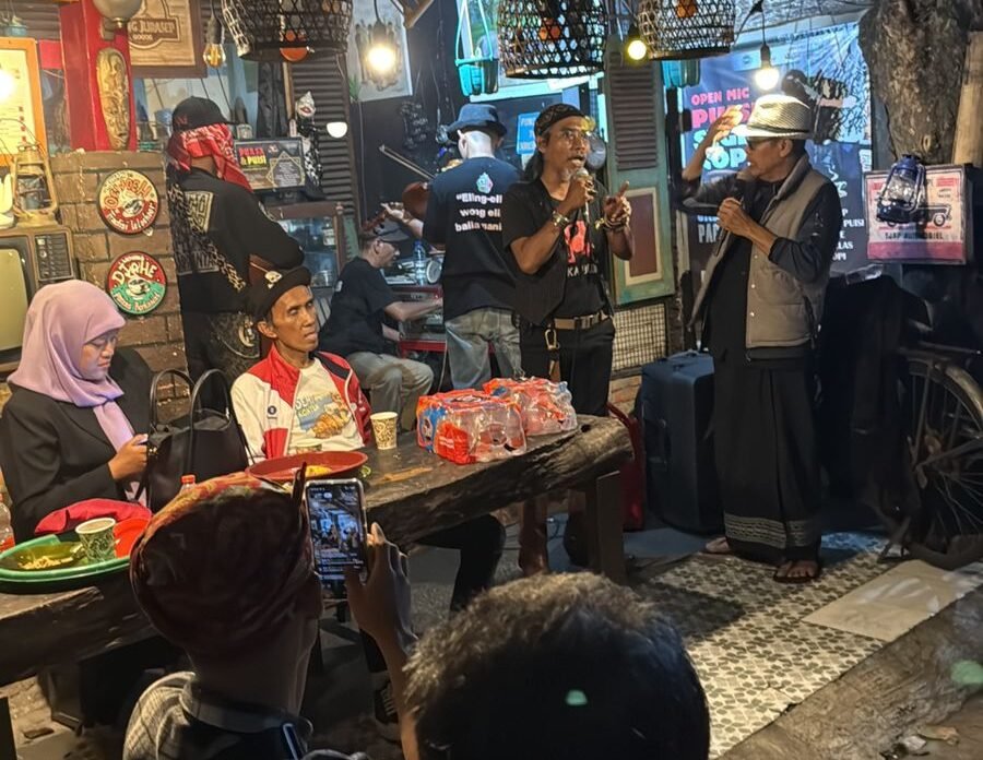 Hidupkan Kembali Bodor Sunda, SeBa Indonesia Gelar Seni Tradisi di Bogor