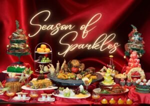 Hotel Ciputra Jakarta Sambut Natal dengan “Season of Sparkles”