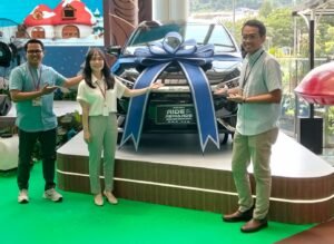 AEON MALL Sentul City Hadirkan “Dreamy Blue Wonderland” dengan Smurf Village Pertama di Bogor dan Rangkaian Aktivitas Akhir Tahun