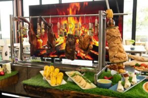 Swiss-Belresort Dago Heritage Perkenalkan Program “7 Wonders – Around the World in Glam” kepada Media Bandung